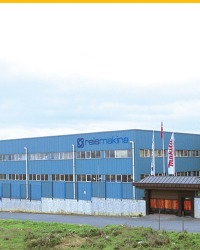 <em>canias<sup>ERP</sup></em> Reis Makina Başarı Hikayesi